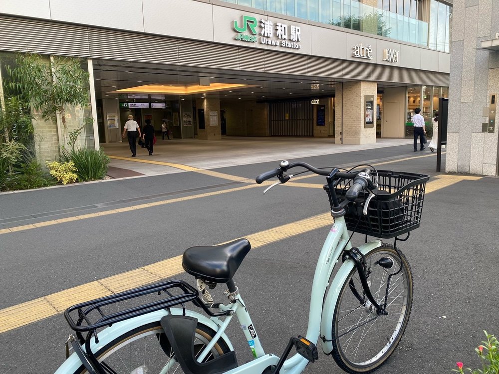 2)浦和駅 自転車あり.jpg